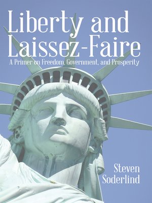 cover image of Liberty and Laissez-Faire